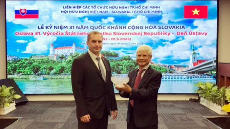 Việt Nam là điểm đến thân thuộc của người dân Slovakia (09/9/2023)