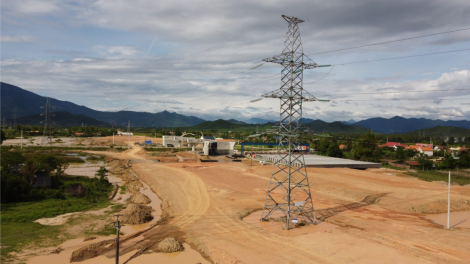 Cao tốc Vân Phong- Nha Trang gặp khó di dời hạ tầng kỹ thuật !7/9/2023)