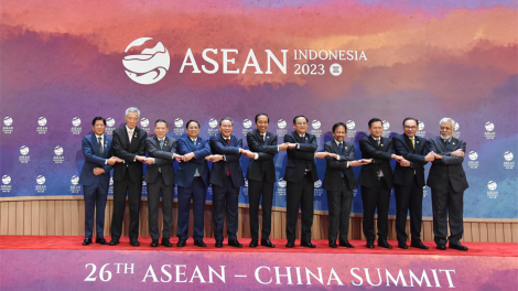 ASEAN và các Đối tác, đóng góp tích cực hơn cho hòa bình, ổn định, hợp tác và phát triển thịnh vượng chung ở khu vực (6/9/2023)