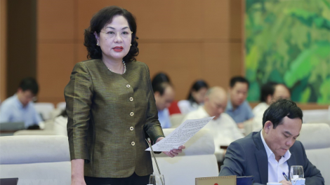 THỜI SỰ 18H CHIỀU 18/9/2023: Nhiều đại biểu Quốc hội đề nghị xử lý triệt để tình trạng sở hữu chéo, thao túng, sân sau trong hoạt động ngân hàng.