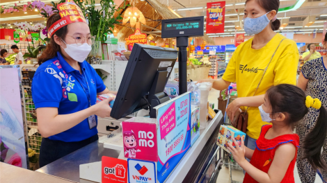 Đẩy mạnh tiêu thụ hàng hóa, kích cầu tiêu dùng: Tạo ‘đòn bẩy’ phục hồi kinh tế (2/9/2023)