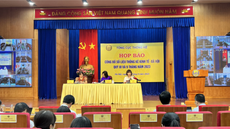 Kinh tế Việt Nam tiếp tục cải thiện (29/9/2023)