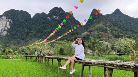 Cùng đến với huyện Lâm Bình, tỉnh Tuyên Quang: Điểm đến du lịch văn hóa hấp dẫn (5/9/2023)