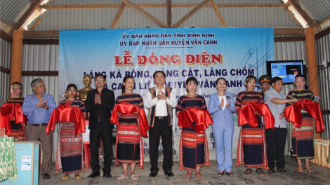 Bao giờ 3 làng cuối cùng ở Bình Định được cấp điện lưới quốc gia? (8/9/2023)