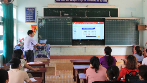 Bình Định khắc phục tình trạng thiếu sách giáo khoa (01/9/2023)