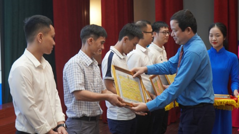 Sáng kiến của công nhân lao động Khu kinh tế Hải Phòng làm lợi 871 tỉ đồng cho doanh nghiệp (25/9/2023)