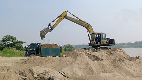 THỜI SỰ 12H TRƯA 24/9/2023: Cát khan hiếm, giá tăng cao khiến nhiều công trình giao thông ở tỉnh Tiền Giang, Bến Tre có nguy cơ chậm tiến độ
