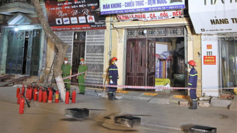 THỜI SỰ 21H30 ĐÊM 07/9/2023: Tối 10/9 tới, toàn quốc đồng loạt tổ chức thực tập phương án chữa cháy tại Tổ liên gia an toàn phòng cháy, chữa cháy