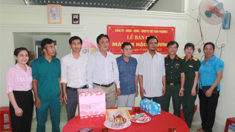 “Bếp lửa hậu phương”- Mô hình thiết thực, ý nghĩa ở Hậu Giang cần nhân rộng (14/9/2023)
