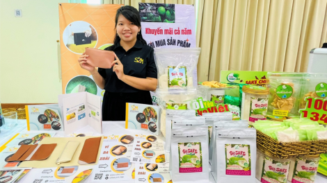 Mạnh dạn, táo bạo – Nhiều dự án khởi nghiệp của thanh niên miền Nam thu tiền tỷ (2/9/2023)