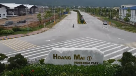 Nghệ An: Lần đầu tiên thu hút đầu tư FDI vượt 1 tỷ USD trong năm (10/9/2023)