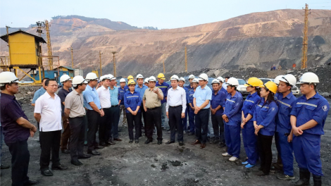 Nộp NSNN cao, TKV hoàn thành toàn diện kế hoạch sản xuất kinh doanh cả giai đoạn 2018-2022 (15/09/2023)