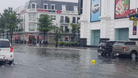 Tiền Giang tích cực ứng phó với mưa to kéo dài (25/9/2023)