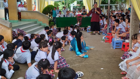 Tiền Giang, Bến Tre ấm áp những món quà Trung thu (26/9/2023)