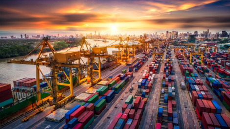 THỜI SỰ 6H SÁNG 25/1/2024: Cả nước có hơn 34.000 doanh nghiệp hoạt động trong lĩnh vực logistics… nhưng chi phí của Việt Nam vẫn còn khá cao so với nhiều nước trong khu vực
