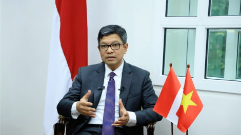 Đại sứ Indonesia: “Mục tiêu thương mại hai chiều 15 tỷ USD vào năm 2028 sẽ đạt sớm hơn kỳ vọng” (10/01/2024)