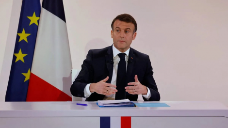 Tổng thống Pháp Macron công bố những ưu tiên của chính phủ mới (17/1/2024)