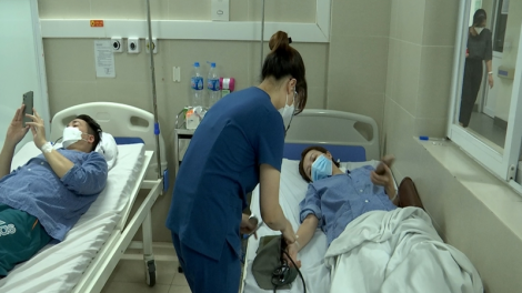 Phòng ngừa bệnh dịch, bảo vệ sức khỏe dịp Tết (13/1/2023)