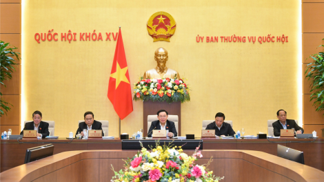 THỜI SỰ 18H CHIỀU 17/1/2024: Ủy ban Thường vụ Quốc hội họp chỉnh lý các nội dung tại kỳ họp bất thường lần thứ 5 Quốc hội khóa XV