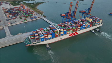 Cước phí vận tải biển tăng sốc, doanh nghiệp đuối sức (18/1/2024)