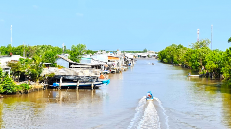 Cà Mau: Người dân Từng Dệnh chờ tái định cư (23/1/2024)