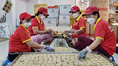 Làng nghề đặc sản truyền thống Đà Nẵng vào Tết (21/1/2024)