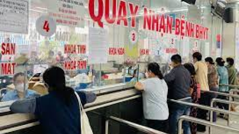 THỜI SỰ 21H30 ĐÊM 14/1/2024: Năm 2023, số người không hài lòng khi khám chữa bệnh tại các bệnh viện công lập ở TPHCM tăng gần 20% so với năm 2022.