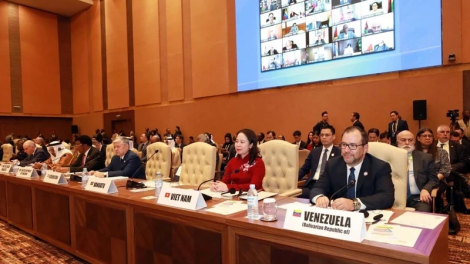 THỜI SỰ 18H CHIỀU 20/1/2024: Việt Nam được tín nhiệm bầu vào vị trí Phó Chủ tịch của Uỷ ban Điều hành Hội nghị Cấp cao lần thứ 19 của Phong trào Không liên kết, đại diện cho khu vực Châu Á – Thái Bình Dương