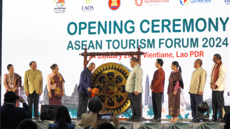 Khai mạc Diễn đàn Du lịch ASEAN 2024 (25/1/2024)