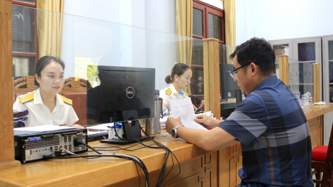 Vĩnh Phúc trở thành 1 trong 8 địa phương thu ngân sách cao nhất cả nước (01/1/2024)