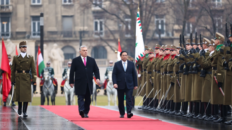 THỜI SỰ 6H SÁNG 19/01/2024: Thủ tướng Viktor Orban chủ trì Lễ đón và hội đàm với Thủ tướng Phạm Minh Chính thăm chính thức Hungary.