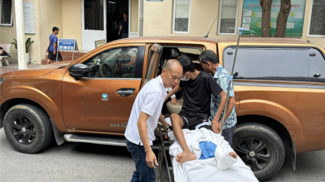 Nhóm Pun và hành trình kết nối yêu thương (10/1/2024)