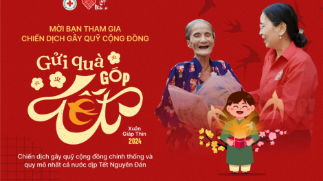 Phấn đấu 700 tỷ đồng hỗ trợ 1,2 triệu suất quà cho người khó khăn dịp Tết Nguyên đán Giáp Thìn (01/1/2023)