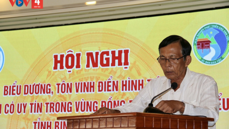 Người hết lòng vì sự bình yên, sự phát triển của làng Chăm (4/1/2024)