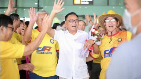 Doanh nhân Cao Tiến Đoan: Lấy “Văn hoá” là nền tảng để đưa doanh nghiệp bước những bước tiến vững chắc. (04/01/2024)