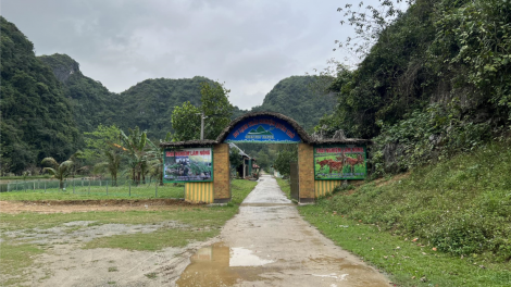 Tam Điệp, Ninh Bình: Du lịch trải nghiệm, đột phá thu nhập cho người dân nông thôn (27&28/01/2024)