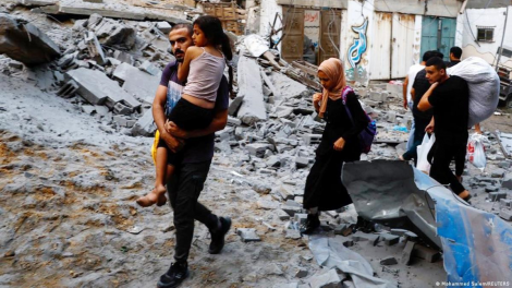 Chiến sự Gaza ngổn ngang: Người dân khổ trăm bề (03/1/2024)