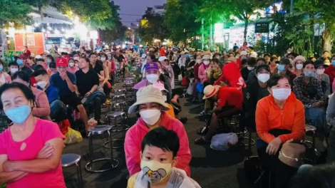 Những “Chuyến xe nghĩa tình” đưa người dân Quảng Nam ở thành phố Hồ Chí Minh về quê ăn Tết (25/1/2024)