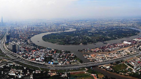 Hoàn thành đồ án điều chỉnh quy hoạch chung TP.HCM vào quý I/2024 (09/1/2024)