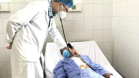 THỜI SỰ 21H30 ĐÊM 23/1/2024: Bệnh viện Đa khoa Trung ương Cần Thơ cứu sống một bệnh nhân bị thương ở tim trong tình trạng nguy kịch