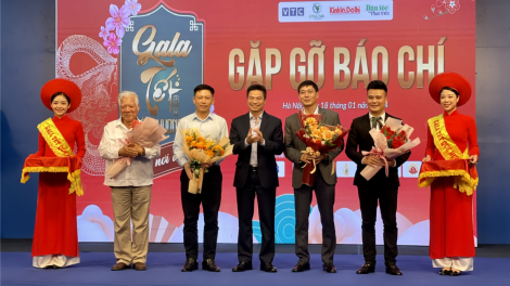 "Gala Tết Quê hương 2024": Tết là nơi để về