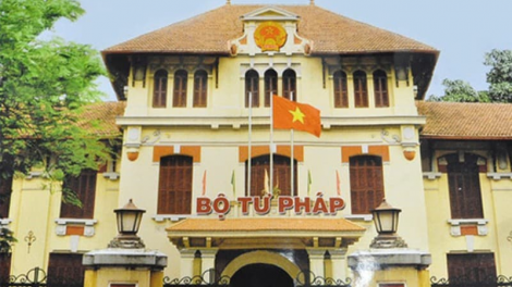 Hoàn thiện thể chế trong công tác xây dựng Ngành Tư pháp. (22/12/2023)