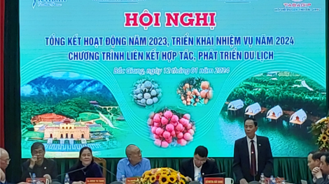 Đẩy mạnh hợp tác phát triển du lịch liên vùng: Hướng đi mới trong năm 2024 (12/01/2024)