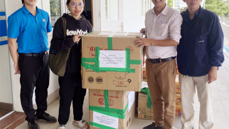 Quảng Ngãi: 1.000 phần quà và 30 nhà mái ấm công đoàn tặng người lao động dịp Tết (17/1/2024)