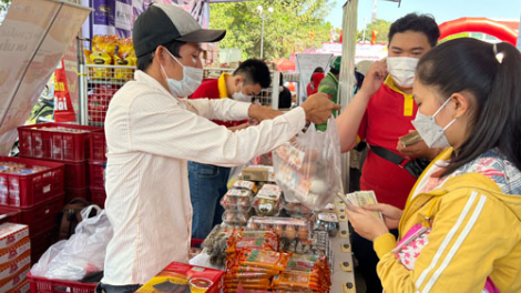 THỜI SỰ 6H SÁNG 11/1/2024: Nhiều tỉnh, TP tổ chức chăm lo Tết Nguyên đán cho người lao động