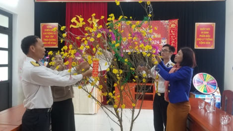 Đón Tết sớm ở đảo Cồn Cỏ và Lý Sơn (27/1/2024)