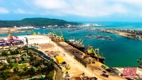 Hải quan Thanh Hóa đồng hành cùng doanh nghiệp (23/1/2024)