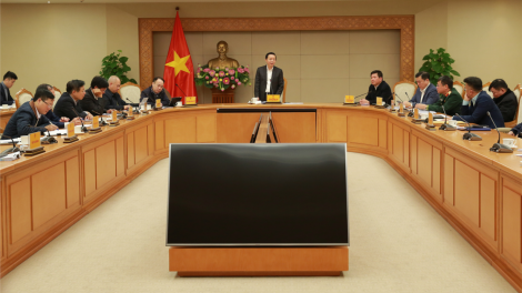 Lập đề án thí điểm để gỡ khó các dự án điện khí, điện gió ngoài khơi (25/1/2024)