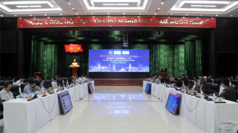 Diễn đàn “Phát triển đô thị Đà Nẵng”- Học tập kinh nghiệm từ Nhật Bản (16/1/2024)