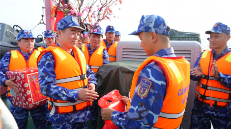 Cao điểm chống khai thác IUU: Không có tàu cá Việt Nam vi phạm vùng biển nước ngoài khai thác bất hợp pháp (20/1/2024)